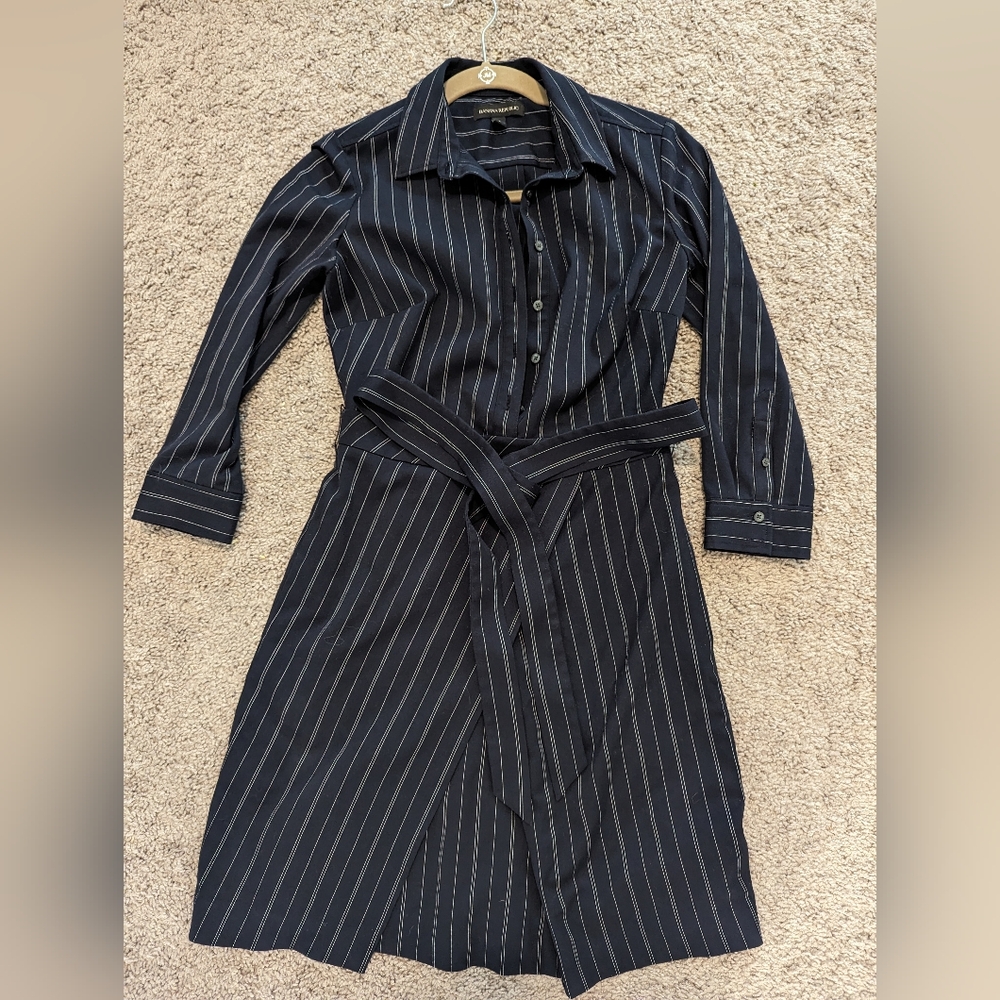 Dress suit with Structured Form